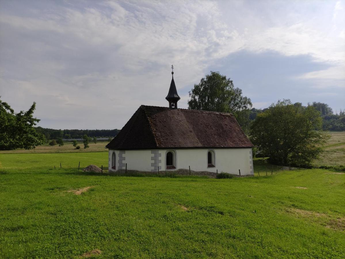 Hofgut Breitenbach Markdorf Exterior foto