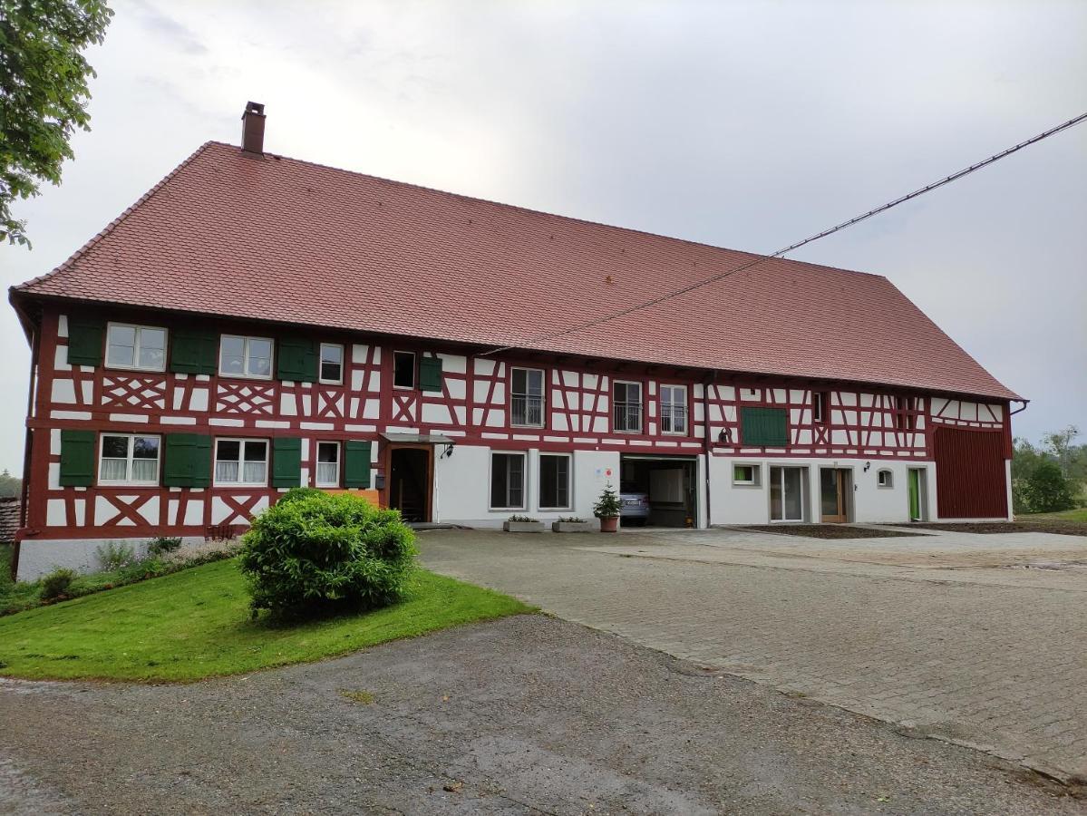 Hofgut Breitenbach Markdorf Exterior foto