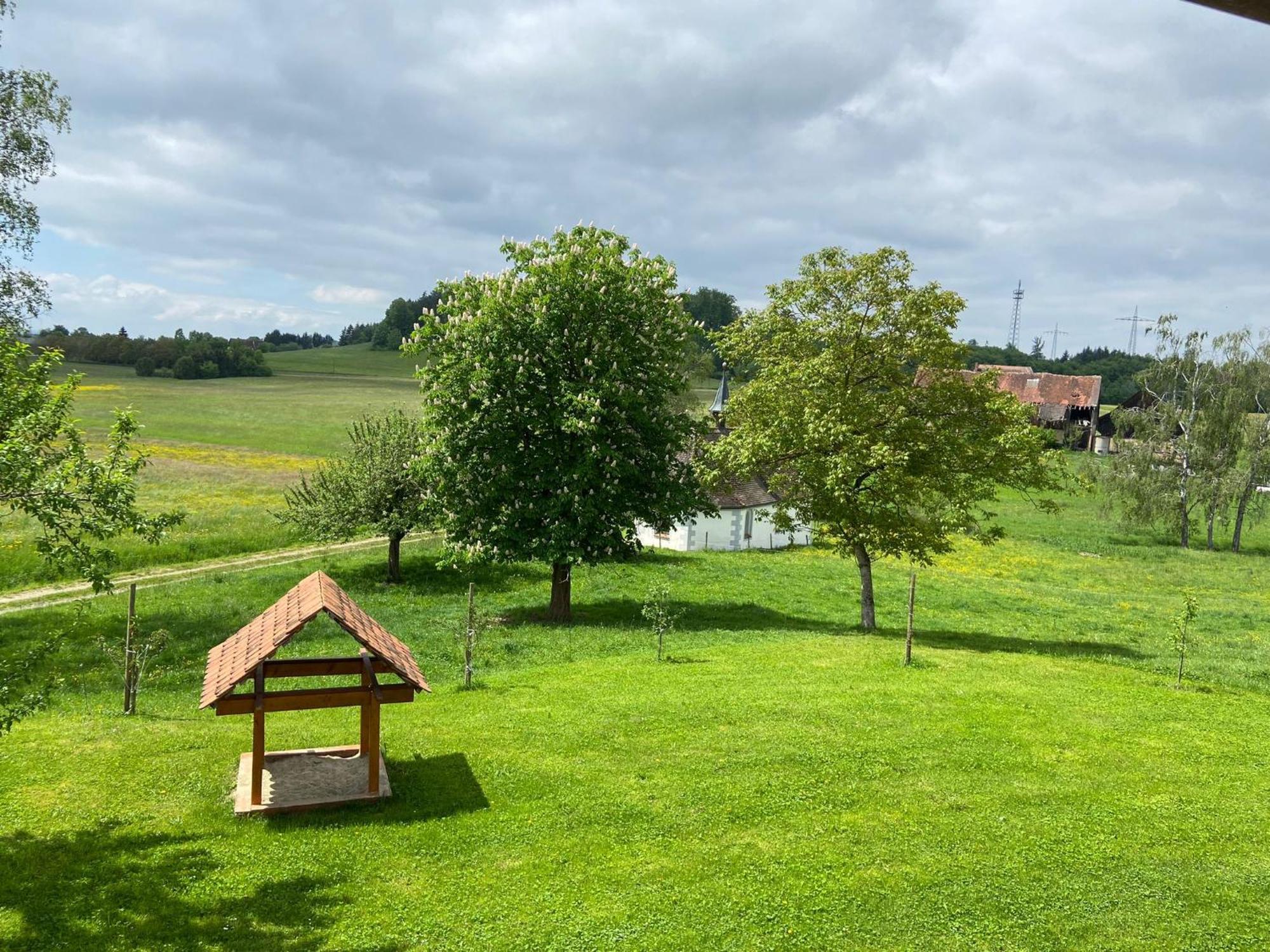 Hofgut Breitenbach Markdorf Exterior foto